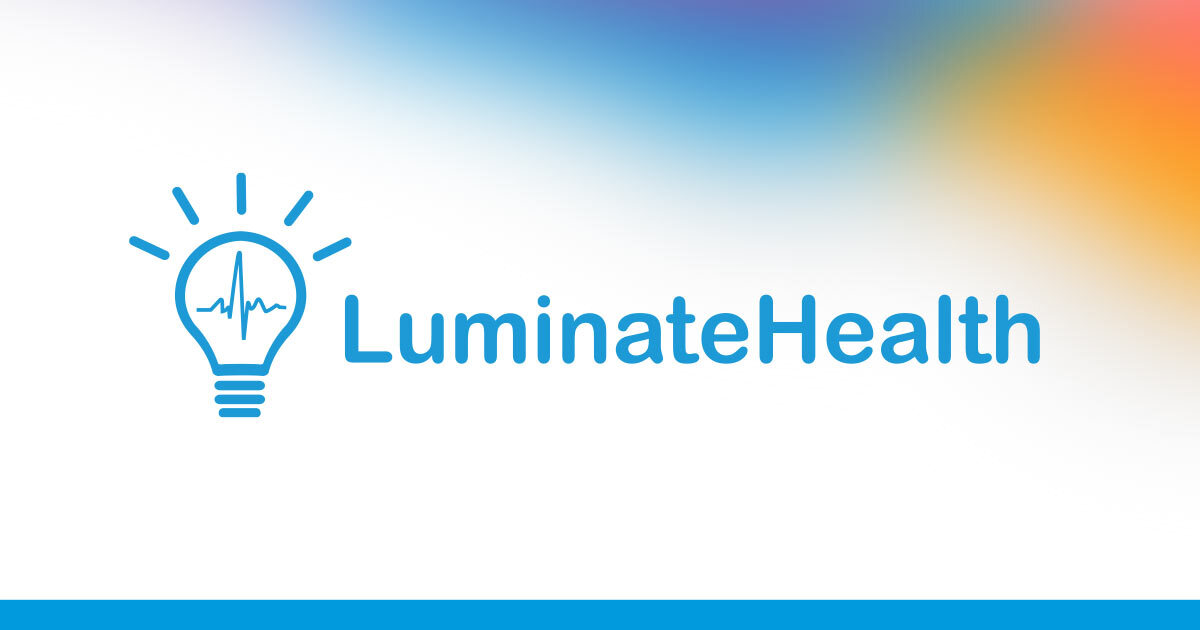 Partner Confirmation - Luminate Health